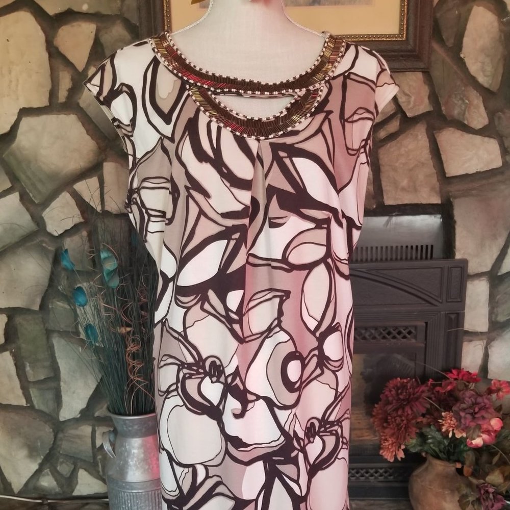 Dana Buckman Dress Size 14